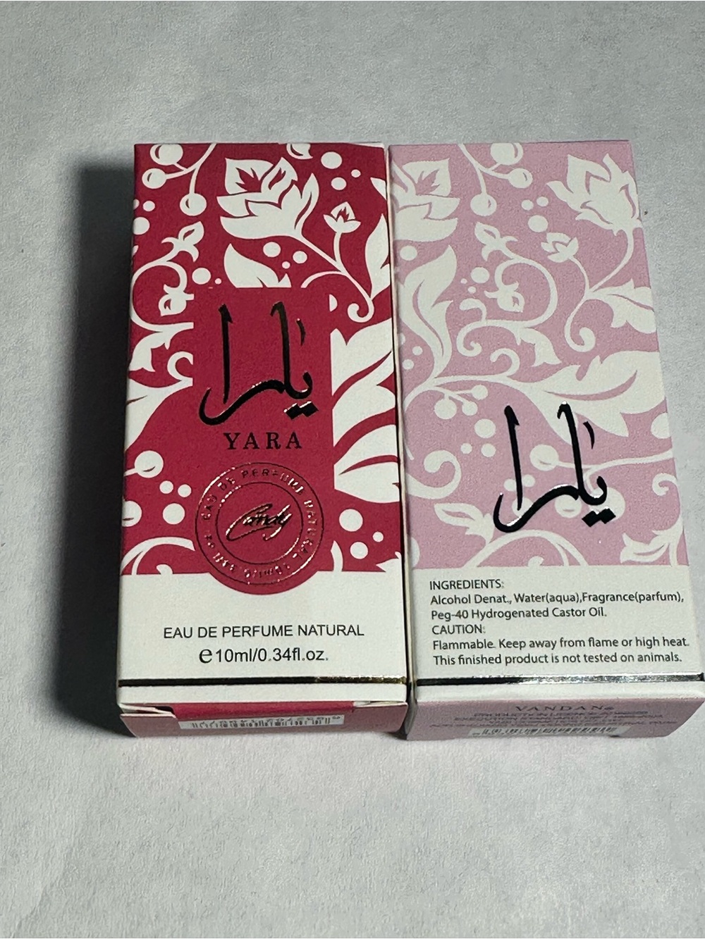 Yara Candy and Eau de Parfum - 2 Pieces - Picture 4 of 4